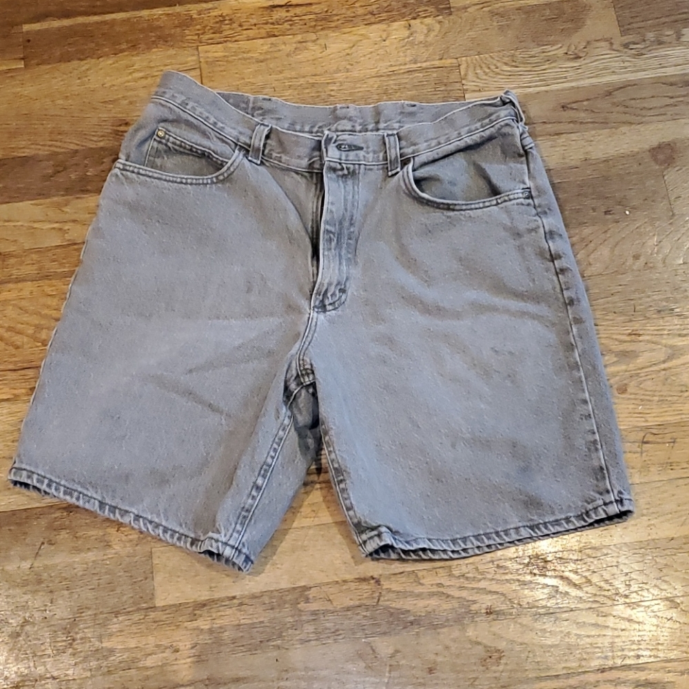 Gently used men's shorts